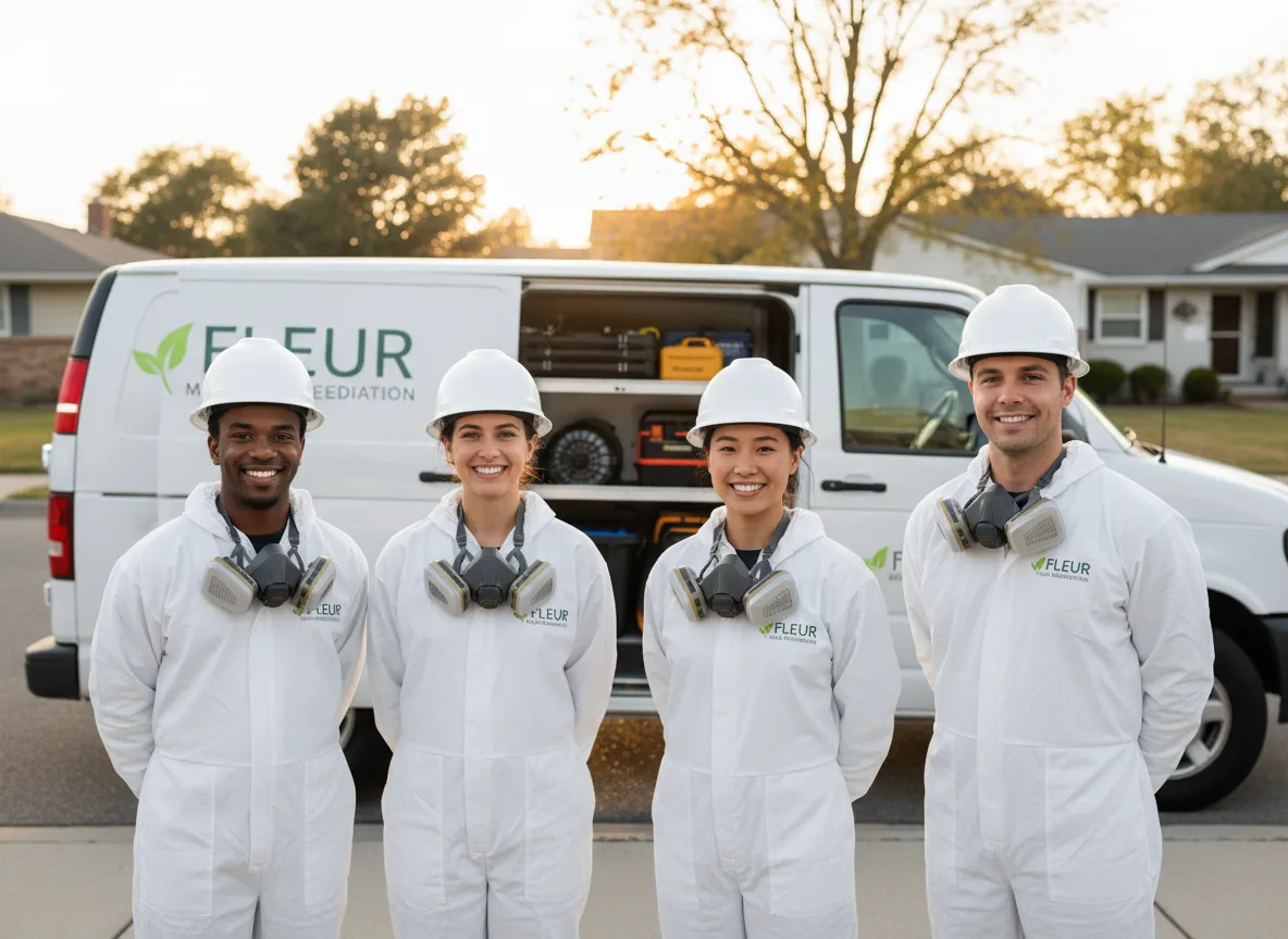 Mold Remediation company in North Troy, VT